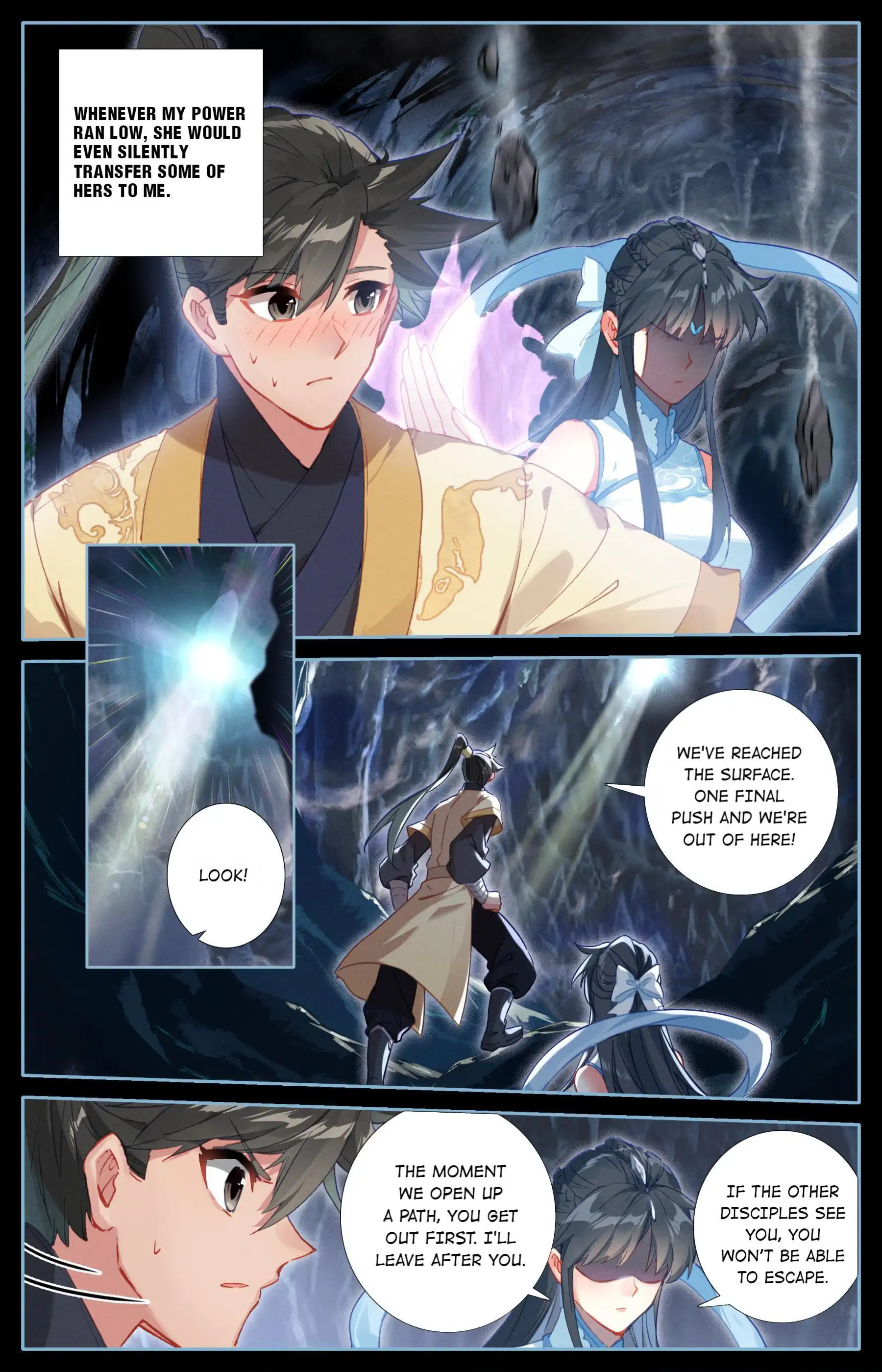 Mortal's Cultivation: journey to immortality Chapter 107 7